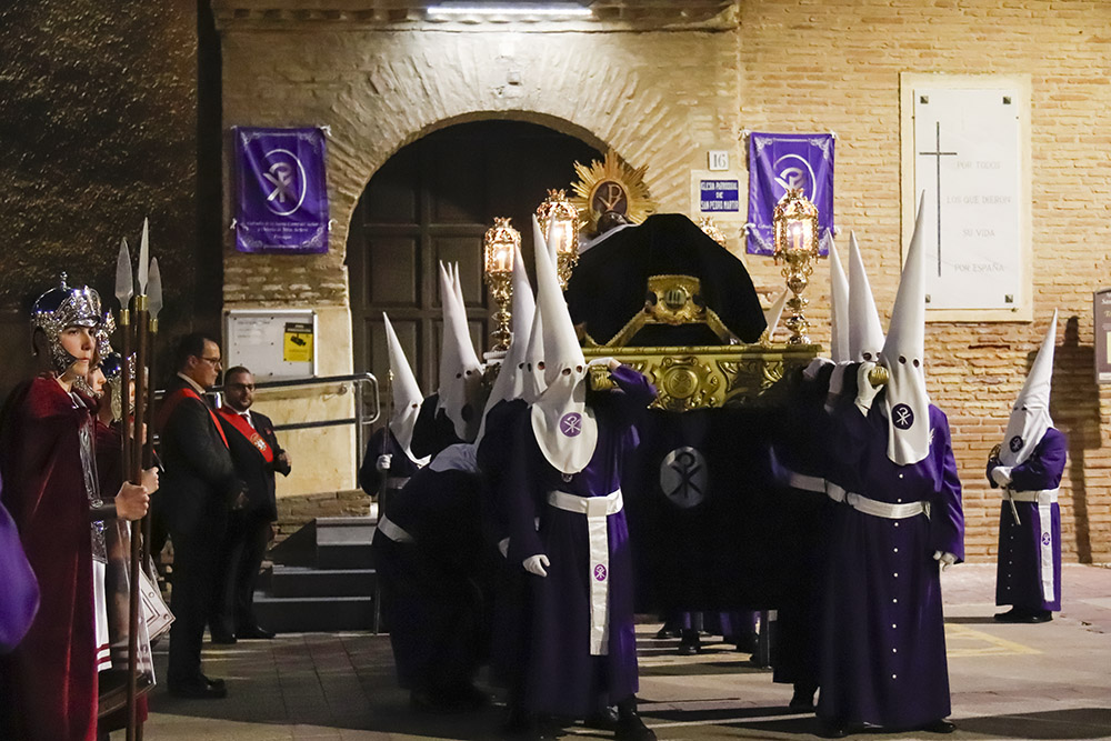 semana santa pinseque