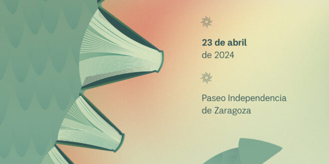 día del libro zaragoza 2024