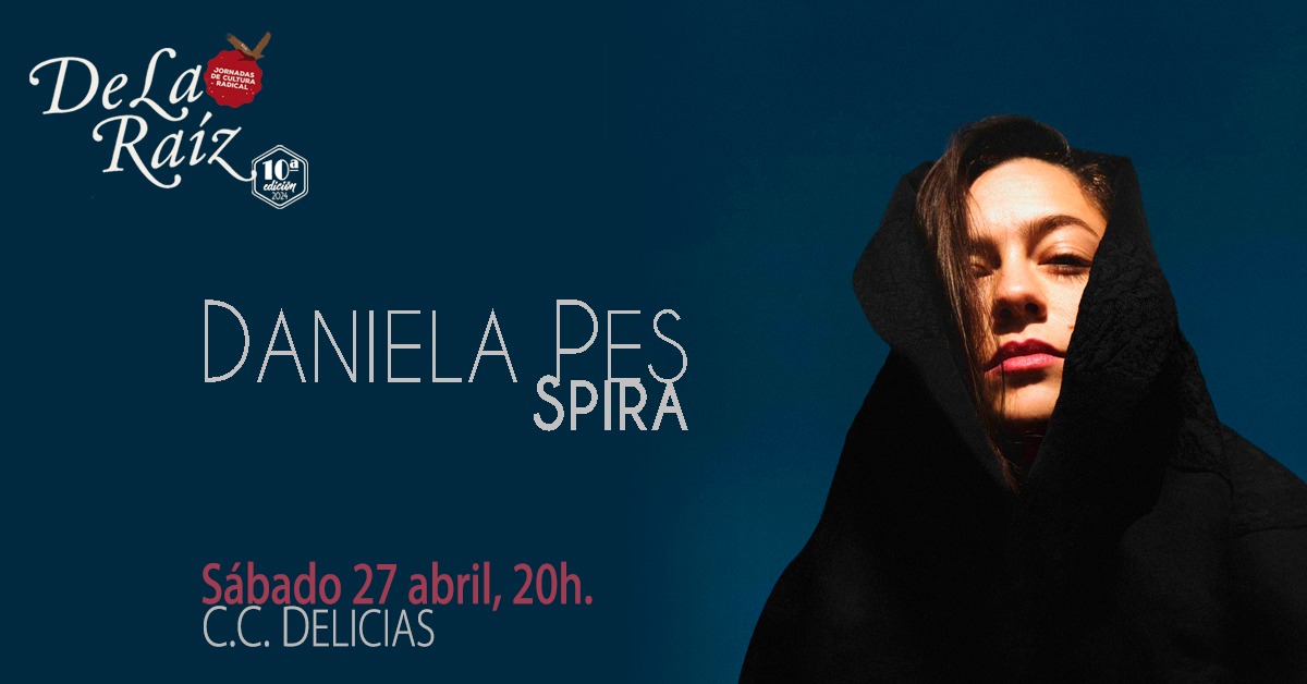 daniela paes ciclo de la raiz