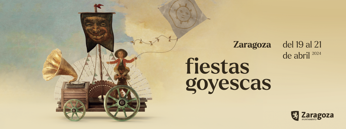 fiestas goyescas 2024 zaragoza