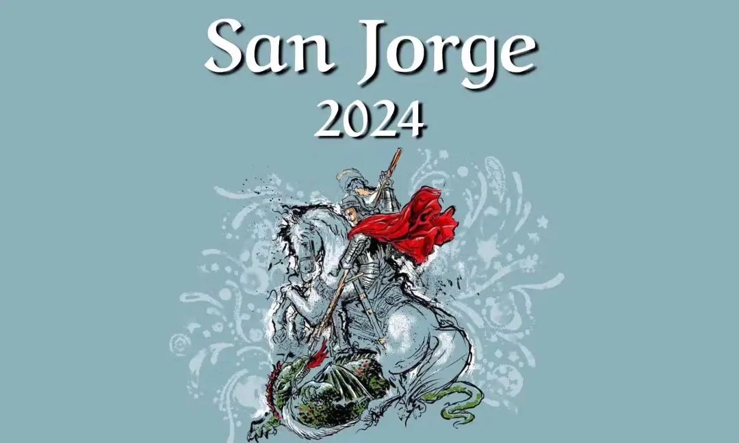 Día De San Jorge 2024 En El Parque Tío Jorge Con La Upzgz Zaragozala Qué Hacer En Zaragoza