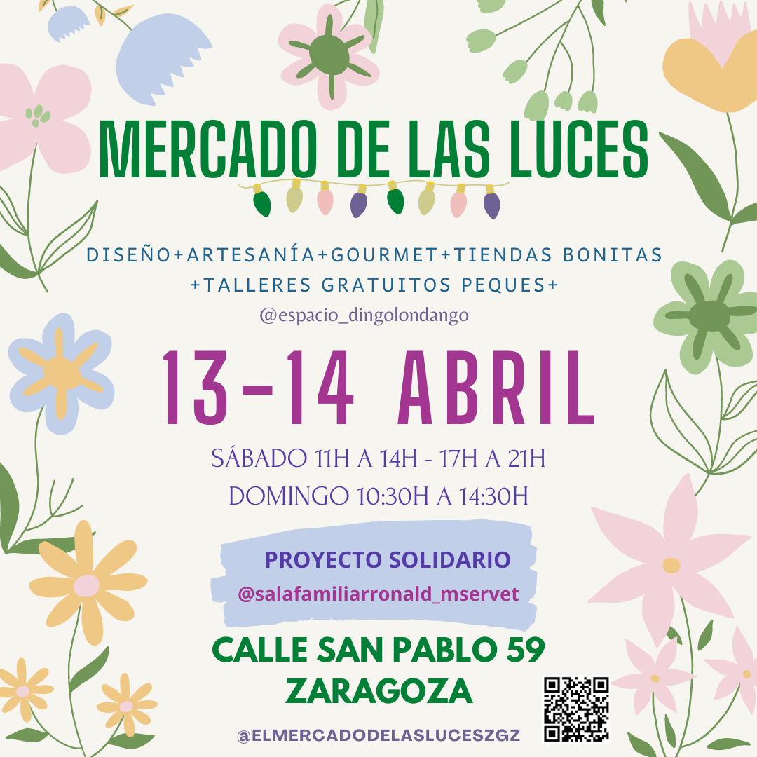 mercado de las luces abril