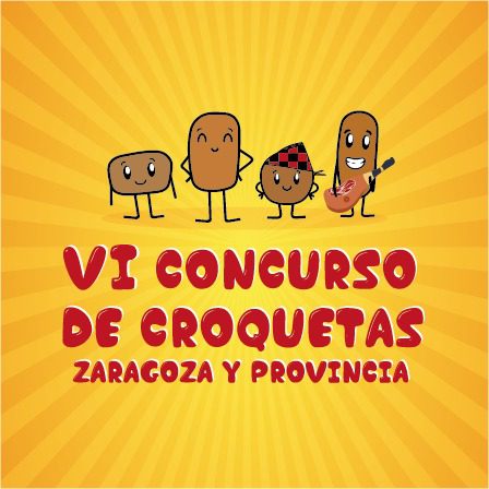 Concurso De Croquetas De Zaragoza 2024 Concurso De Croquetas De Zaragoza 2024 Zaragozala Qué Hacer En Zaragoza