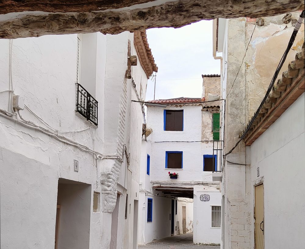 barrio morisco de gelsa