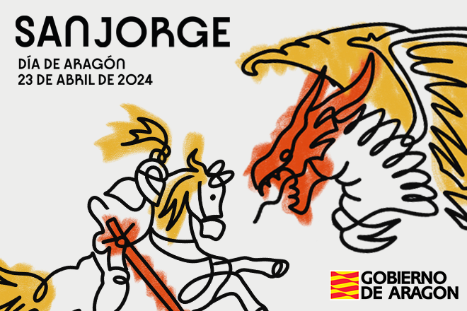 dia de aragon 2024 zaragoza