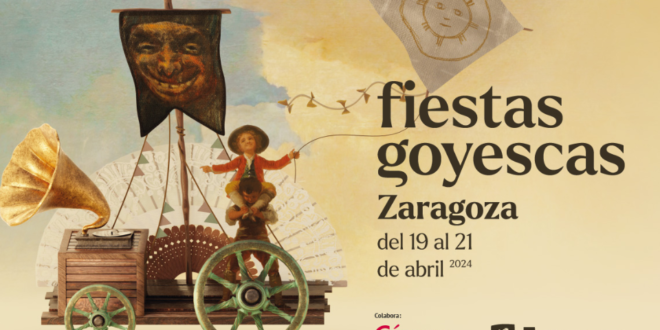 fiestas goyescas zaragoza 2024