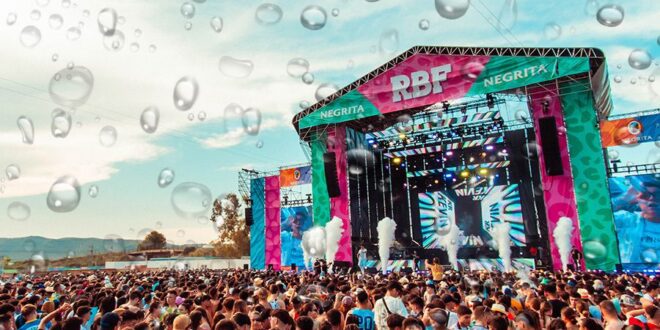 reggaeton beach festival en zaragoza