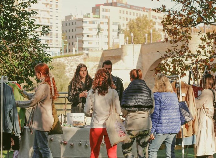 mercadillo del náuitico