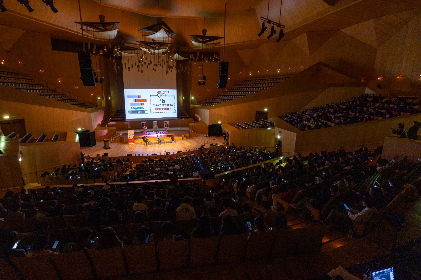 premios criticon zaragoza 2024