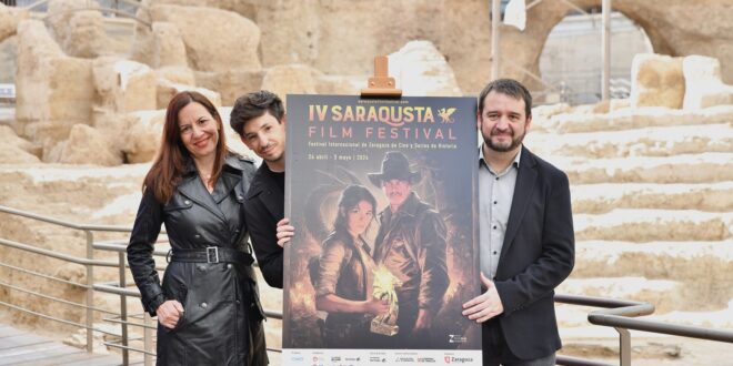 Saraqusta Film Festival 2024