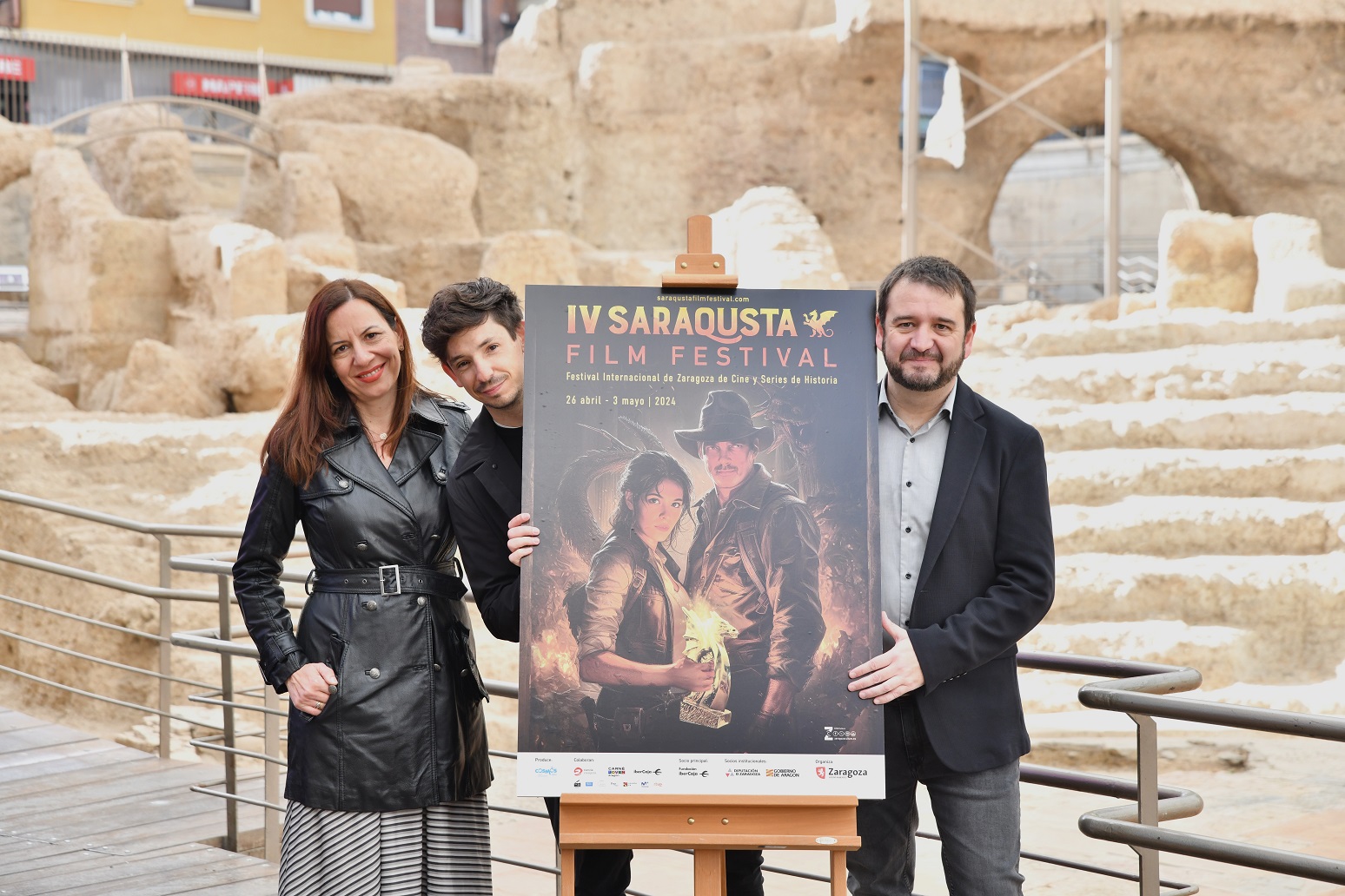 Saraqusta Film Festival 2024