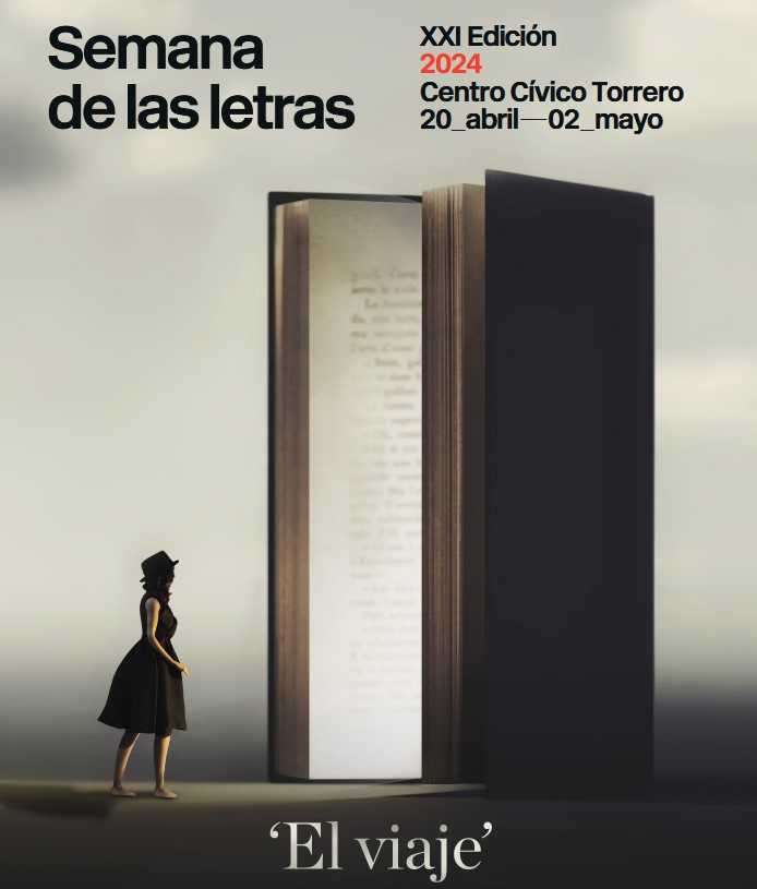 semana letras torrero 2024