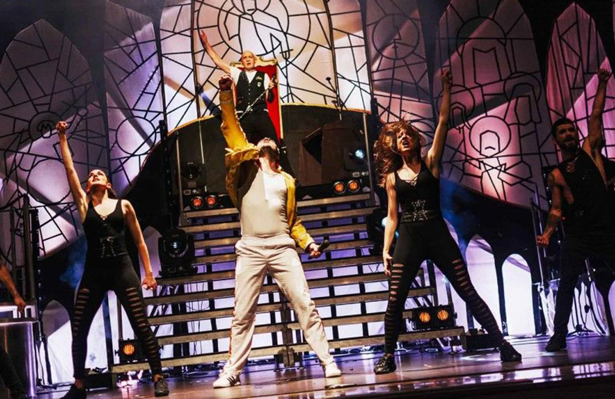 We love queen Teatro Principal Zaragoza