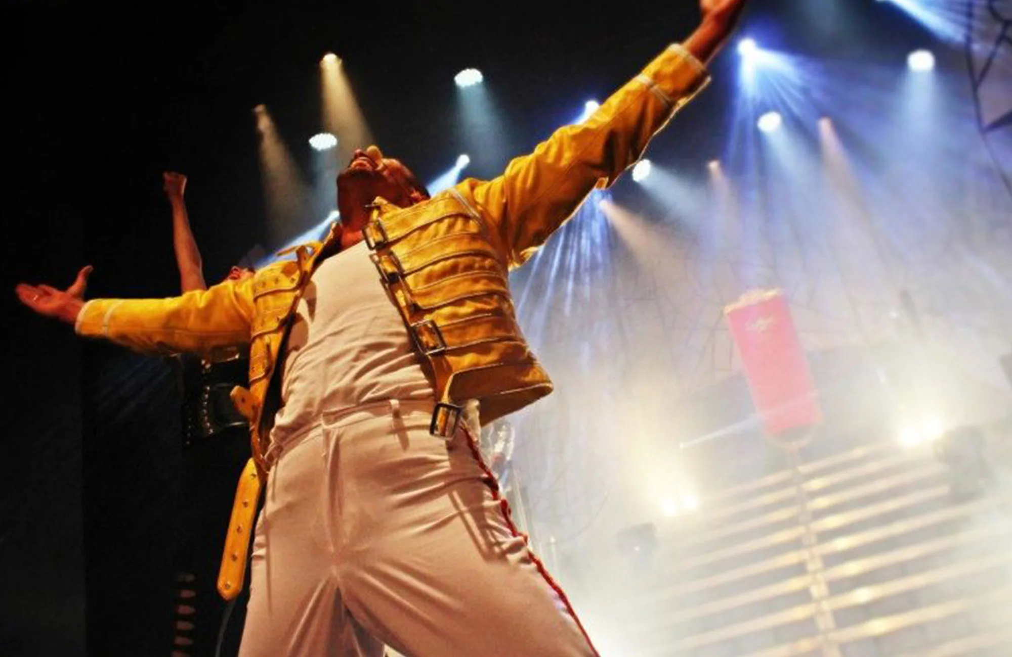 We love queen Teatro Principal Zaragoza