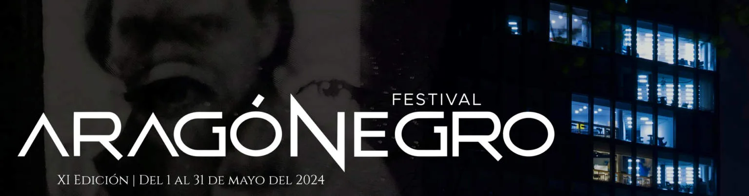 festival aragón negro 2024