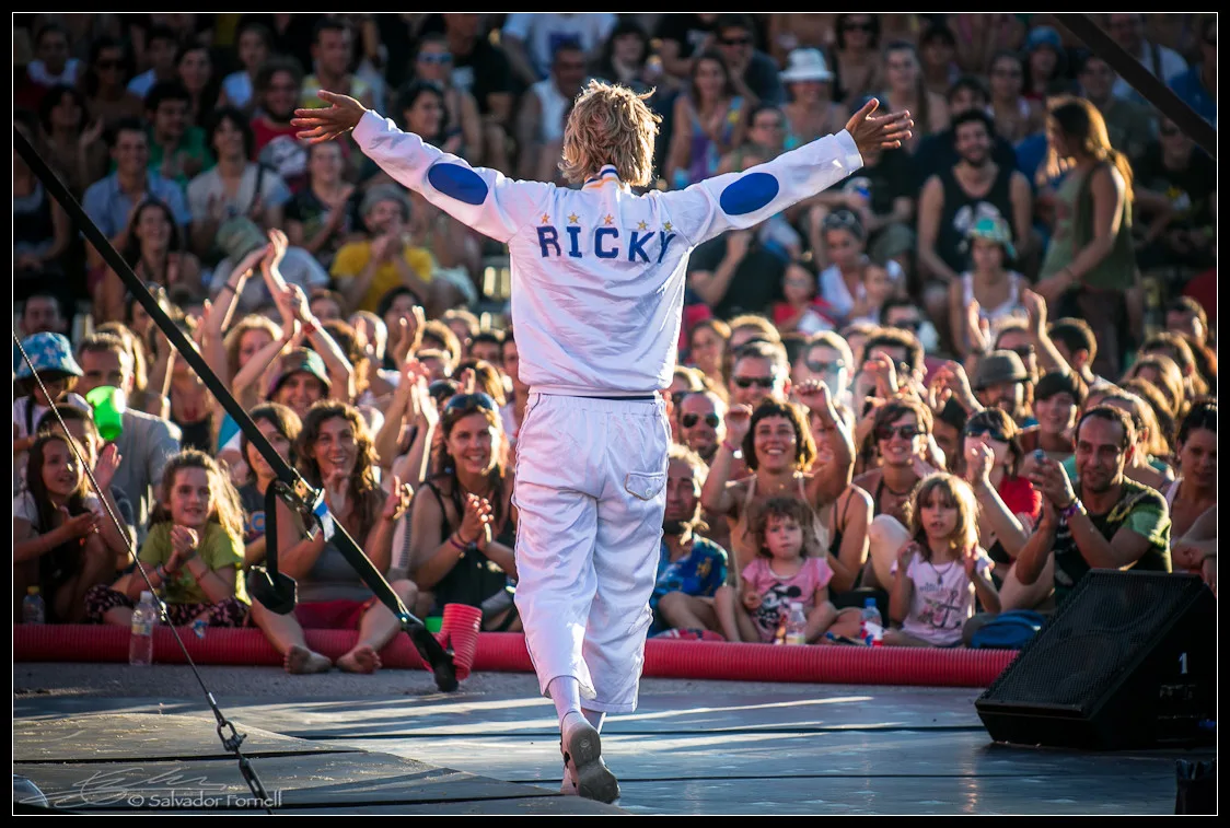 El Jardín De Las Artes Presenta ricky El Profesor De Tenis Zaragozala Qué Hacer En Zaragoza