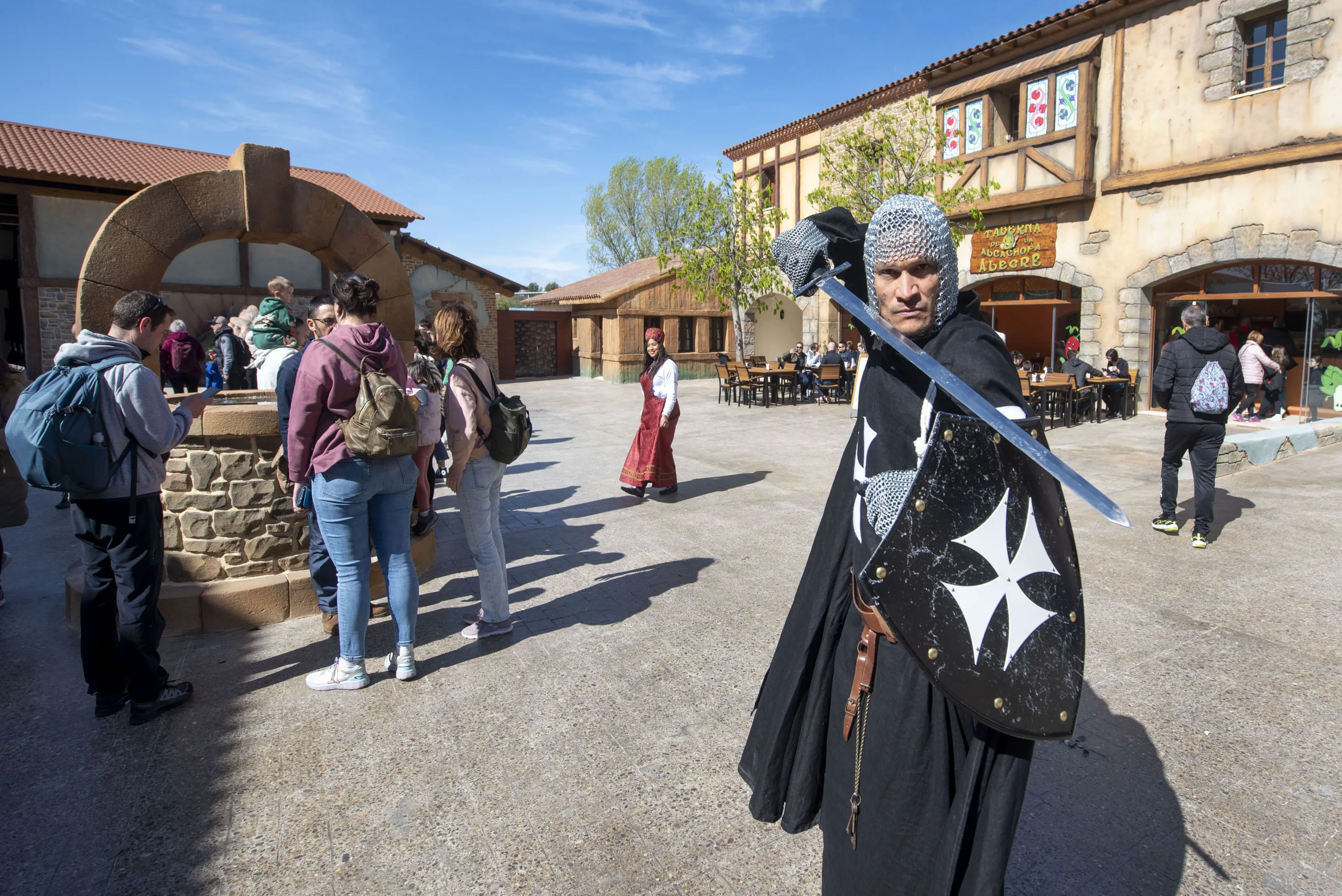 Sendaviva Sendaviva Celebra Su fin De Semana Medieval El 1 Y 2 De Junio Zaragozala   Qué Hacer En Zaragoza