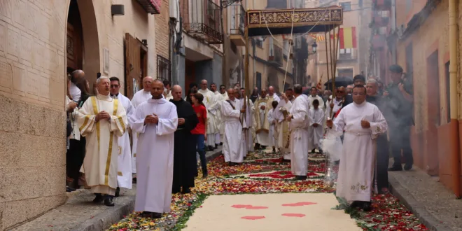 Corporales de Daroca