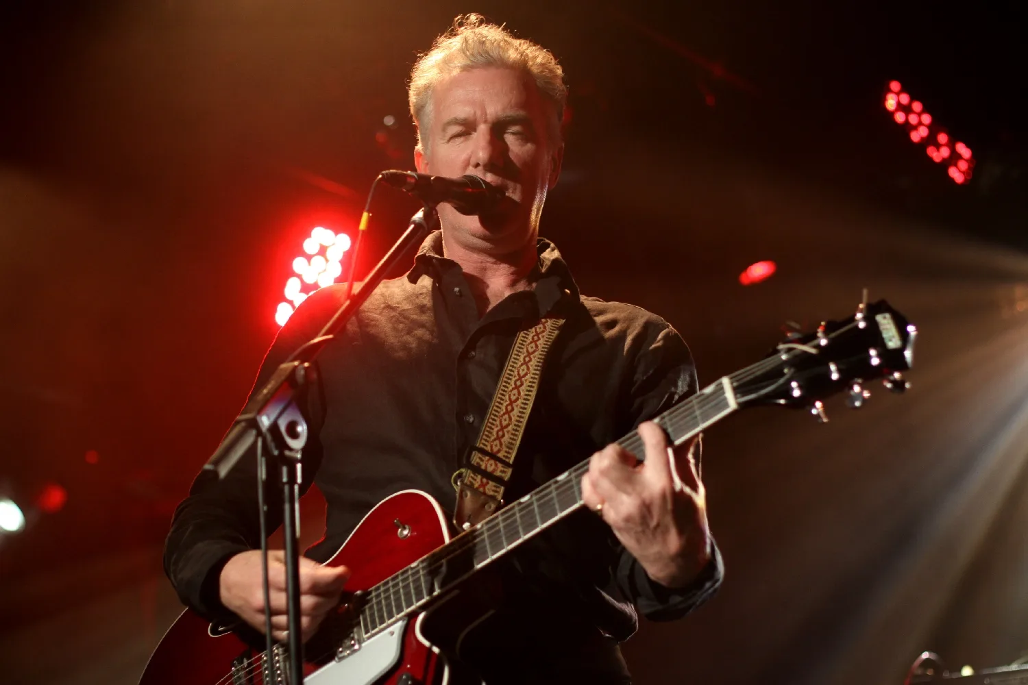 bombo y platillo primavera 2024 mick harvey