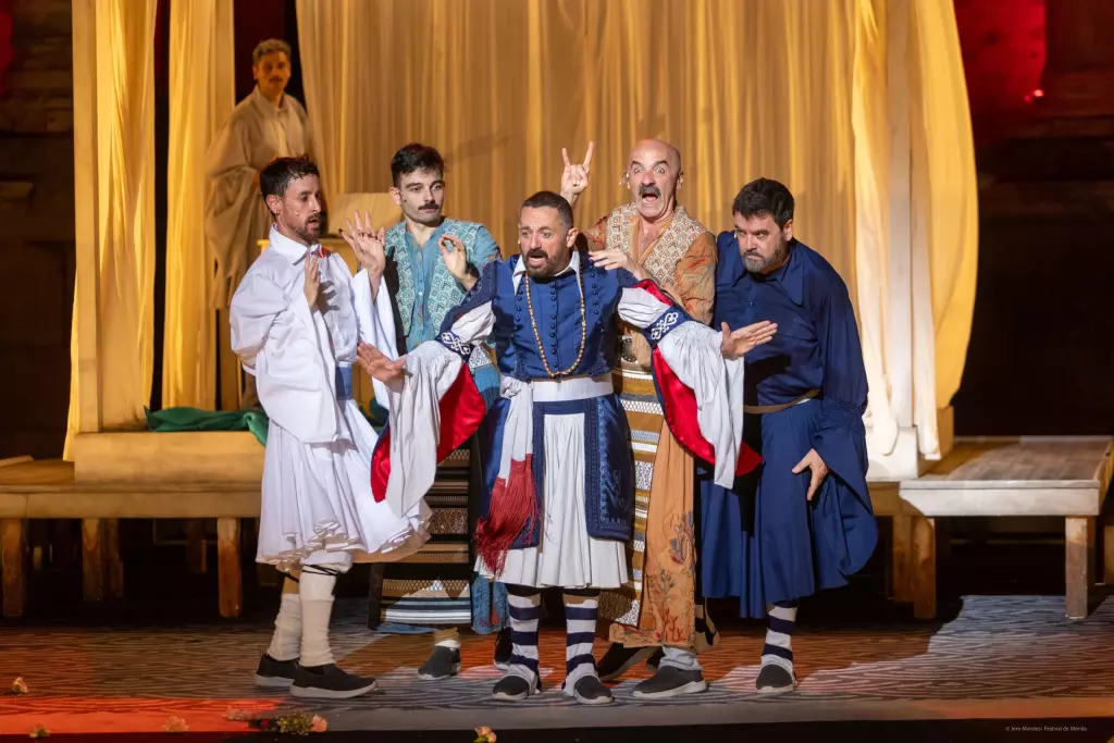 La Comedia De Los Errores Teatro Principal Zaragoza la Comedia De Los Errores En El Teatro Principal Zaragozala Qué Hacer En Zaragoza