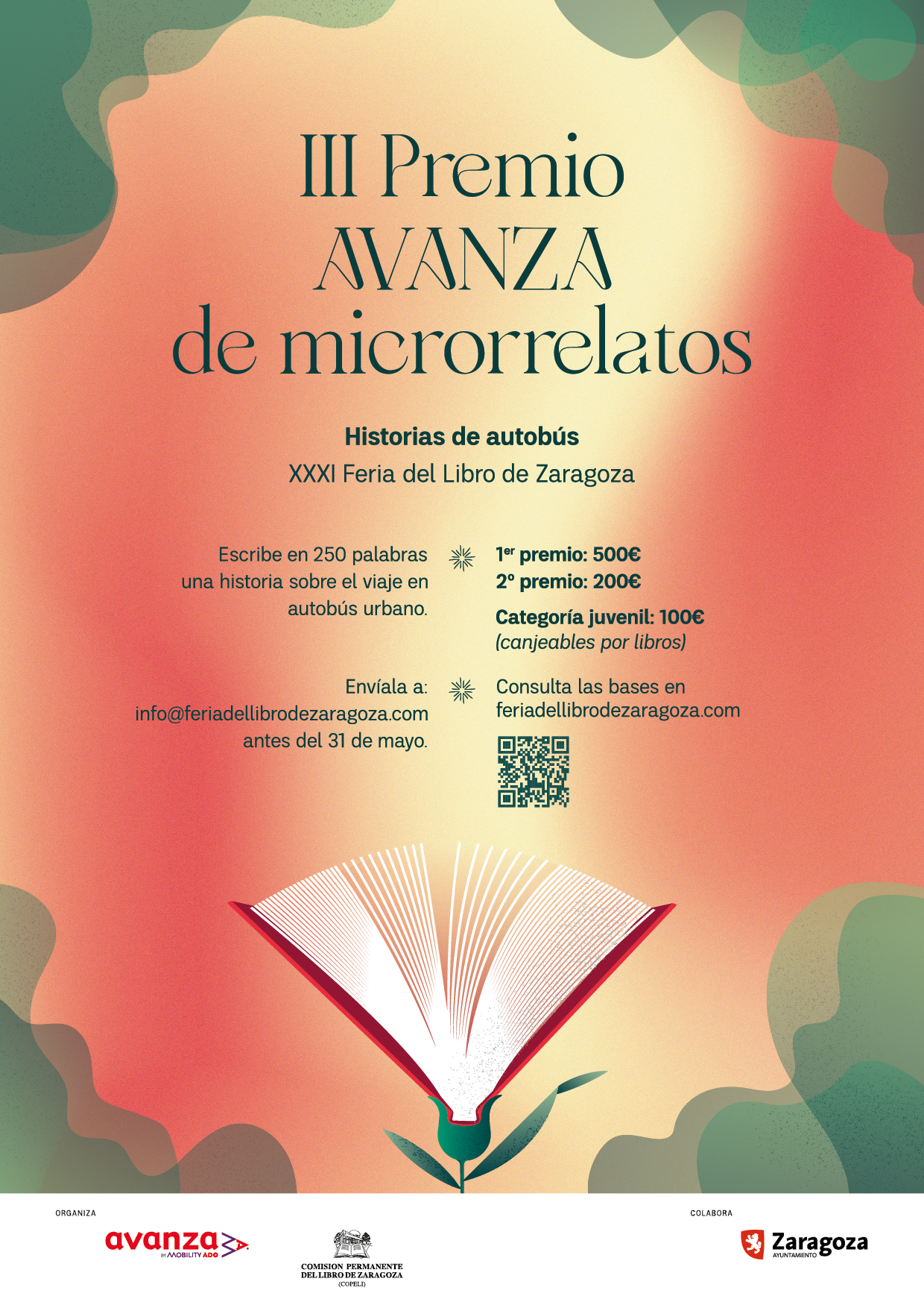 feria del libro de zaragoza 2024