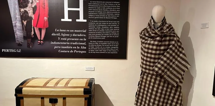 exposicion pertegaz museo zaragoza