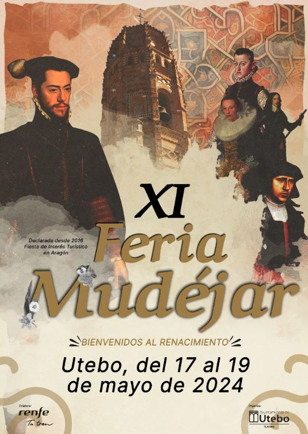 feria mudejar utebo 2024