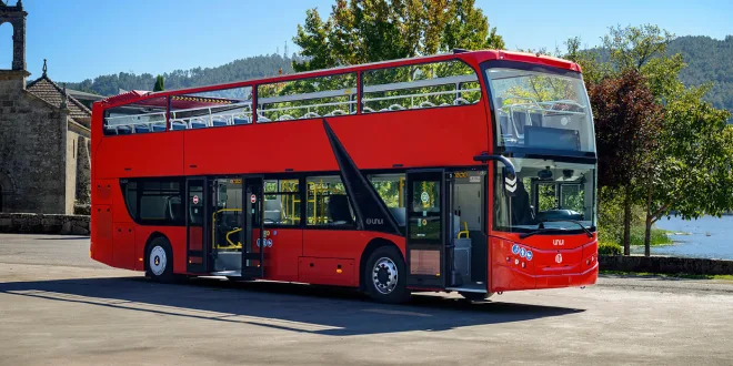 bus turístico zaragoza