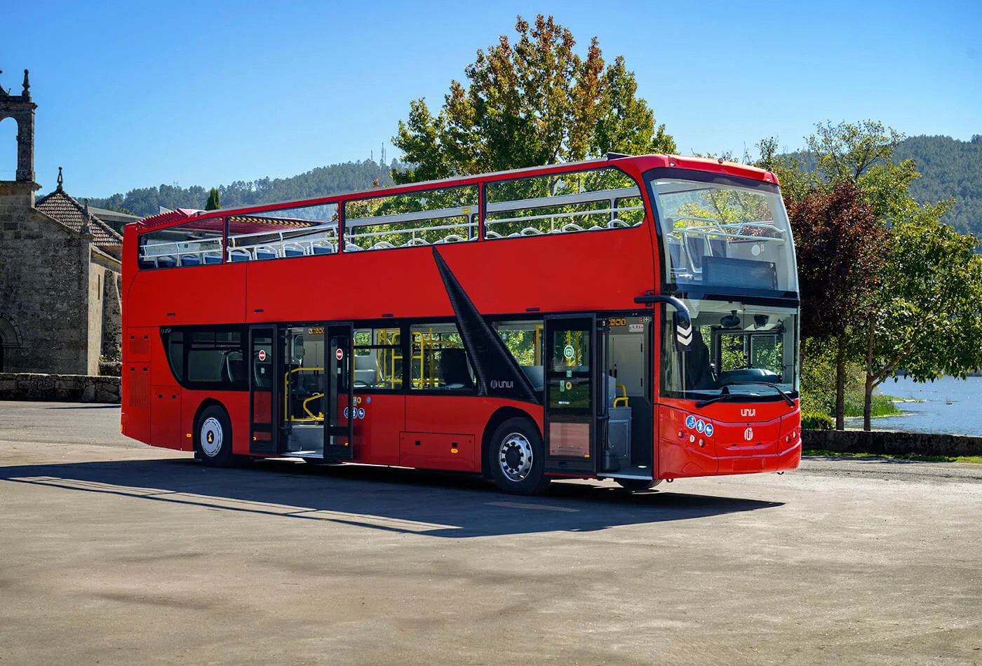 bus turístico zaragoza