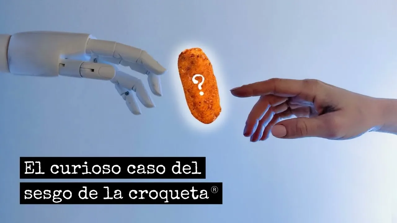 El Curioso Sesgo de la Croqueta