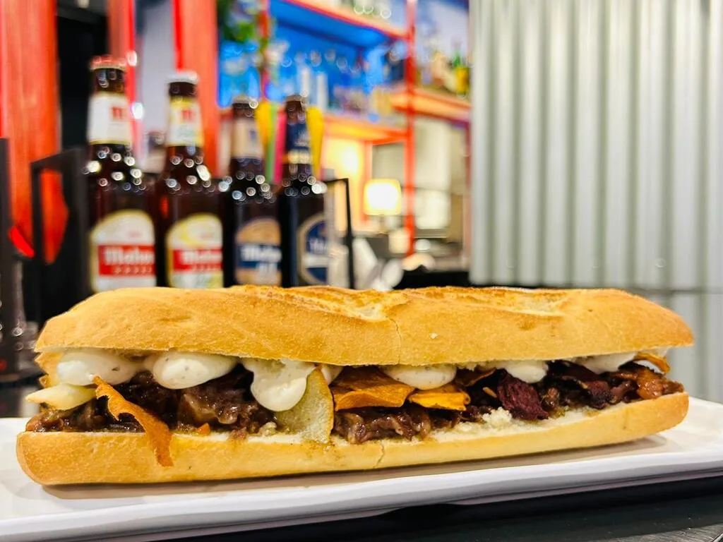 mejor bocadillo de españa