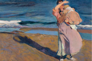 Exposición Sorolla en el Museo Goya Zaragoza