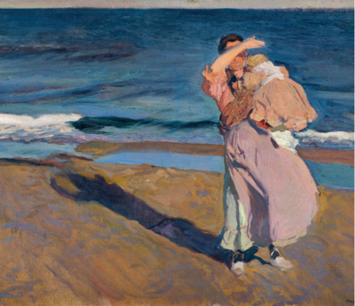 Exposición Sorolla En El Museo Goya Zaragoza Exposición en El Mar De Sorolla Con Manuel Vicent En Museo Goya Zaragozala Qué Hacer En Zaragoza
