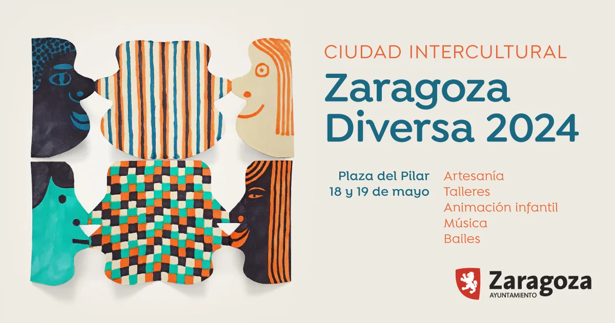 Zaragoza Diversa 2024