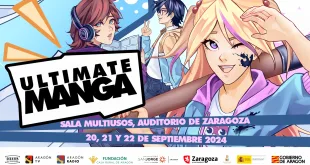 Ultimate Manga 2024 Zaragoza