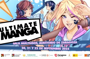 Ultimate Manga 2024 Zaragoza