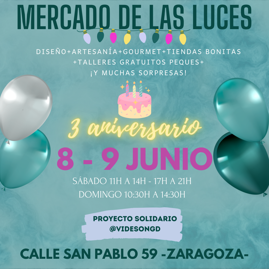 mercado de las luces junio 2024