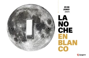 Noche en Blanco en Zaragoza 2024