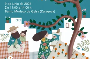 fiesta de la ilustración en gelsa