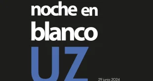 Noche en Blanco 2024 en el Edificio Paraninfo