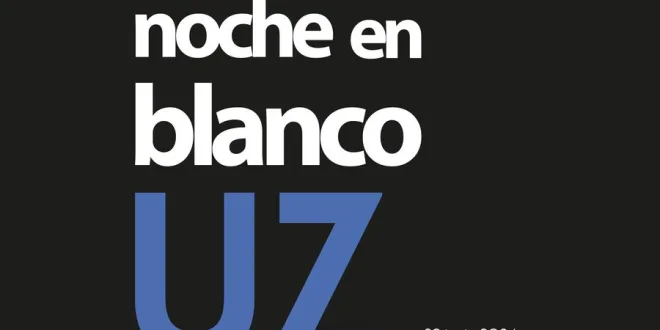 Noche en Blanco 2024 en el Edificio Paraninfo