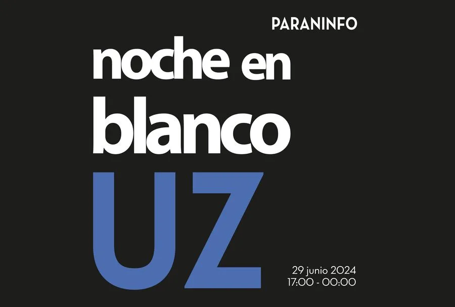 Noche en Blanco 2024 en el Edificio Paraninfo