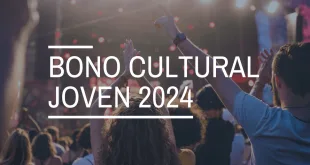 Bono cultural joven 2024