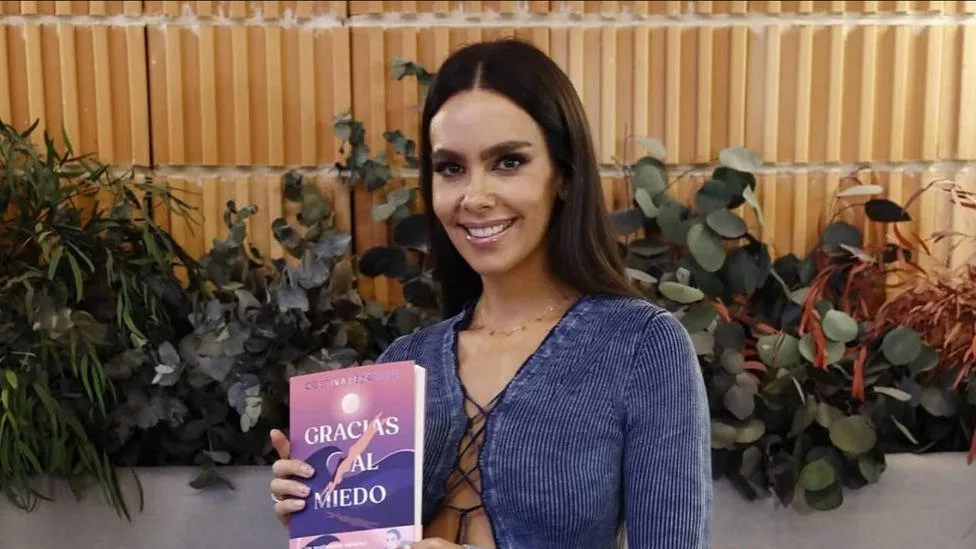 cristina pedroche zaragoza