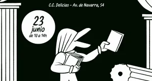 festival de fanzines de zaragoza 2024