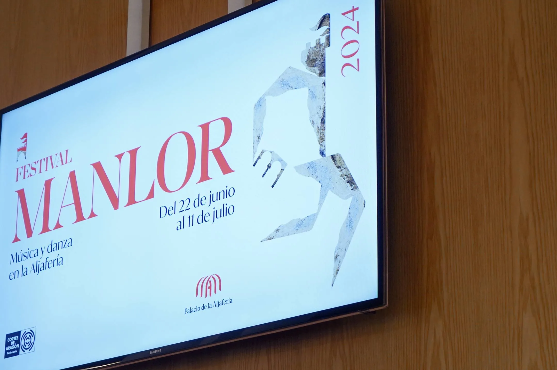 La Aljafería Acoge El Festival Manlor De Música Y Danza Zaragozala Qué Hacer En Zaragoza