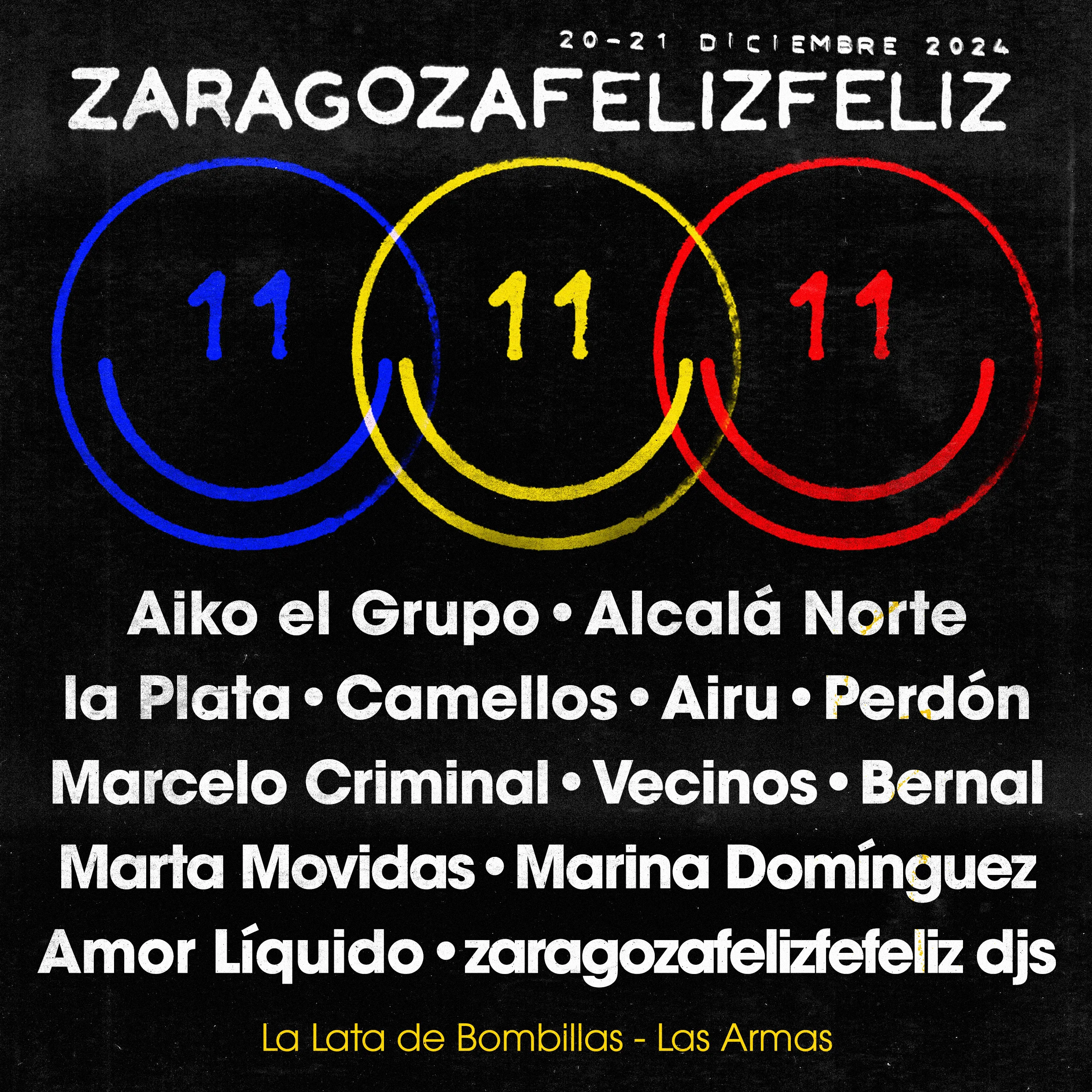 festival zaragozafelizfeliz 2024