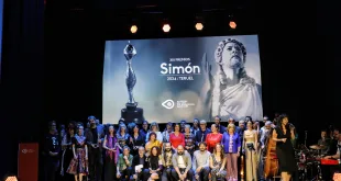 PRemios Simón 2024