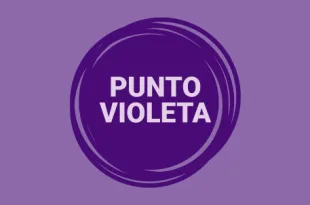 punto violeta zaragoza