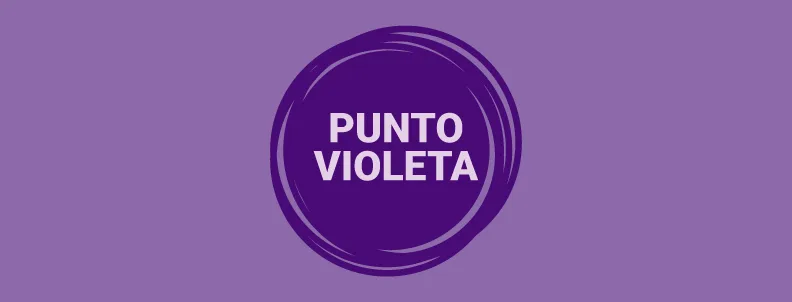 punto violeta zaragoza